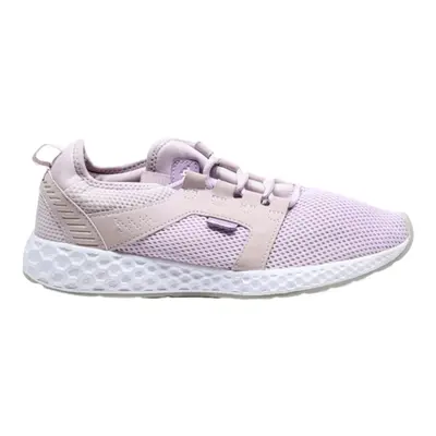 BENCH Sneaker Trainers Purple Canvas Womens UK 8