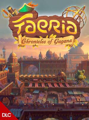 Faeria Chronicles of Gagana DLC | Steam