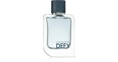 Calvin Klein Defy Eau de Toilette for men 30 ml