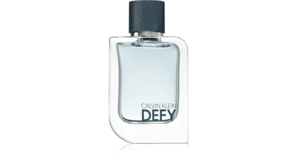 Calvin Klein Defy Eau de Toilette for men 30 ml