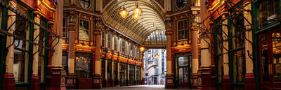Harry Potter’s London Tour: From the Leaky Cauldron to Gringotts Bank