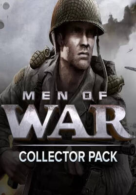 Men of War: Collector's Pack RU+CIS | Steam
