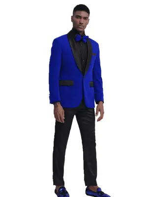Mens Velvet Blazer - Velvet Jacket Big And Tall Velvet Blazer - Sportcoat
