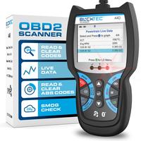 BLCKTEC 440 OBD2 Scanner - Car Code Reader & Scan Tool - Car Scanner - Helps Fix Check Engine Light Issues & More Multifuncti...
