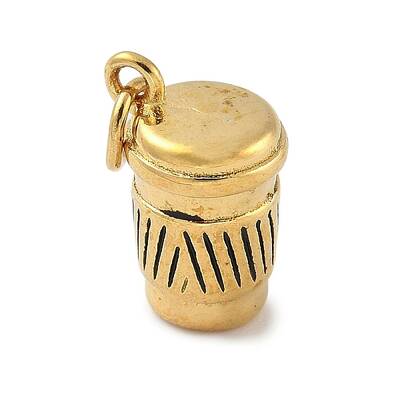 304 Stainless Steel Charms