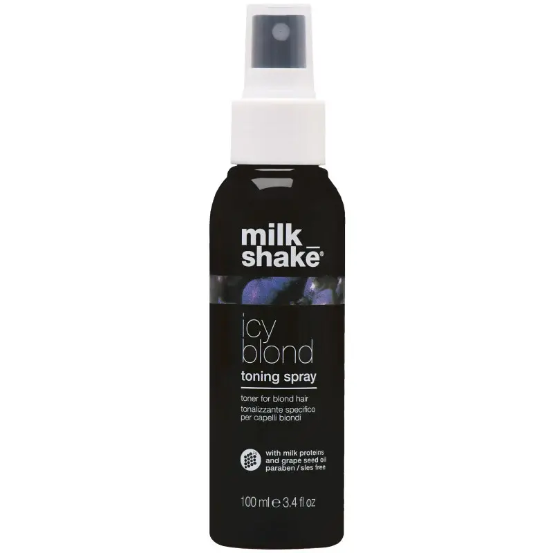 Milk Shake Icy Blond Toning Spray 100ml