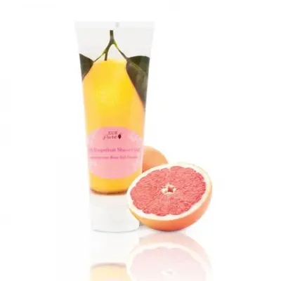 100% pure Pink Grapefruit Shower Gel (236 ml)