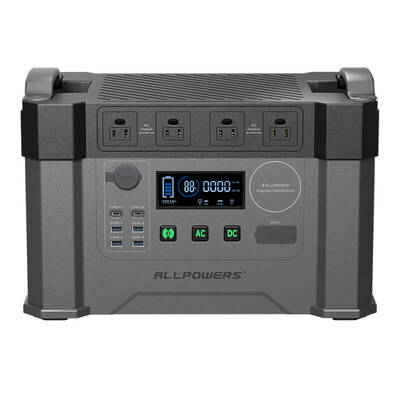 ALLPOWERS S2000 Portable Power Station 2000W 1500Wh S2000