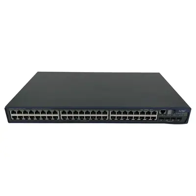 JD332AR HP 3600-48 48 x RJ-45 Ports 10/100Base-TX + 4 x SFP (mini-GBIC) Ports Layer 3 Managed Rack-mountable Stackable Fast E...