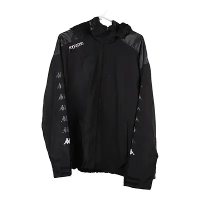 Kappa Jacket - XL Black Polyester