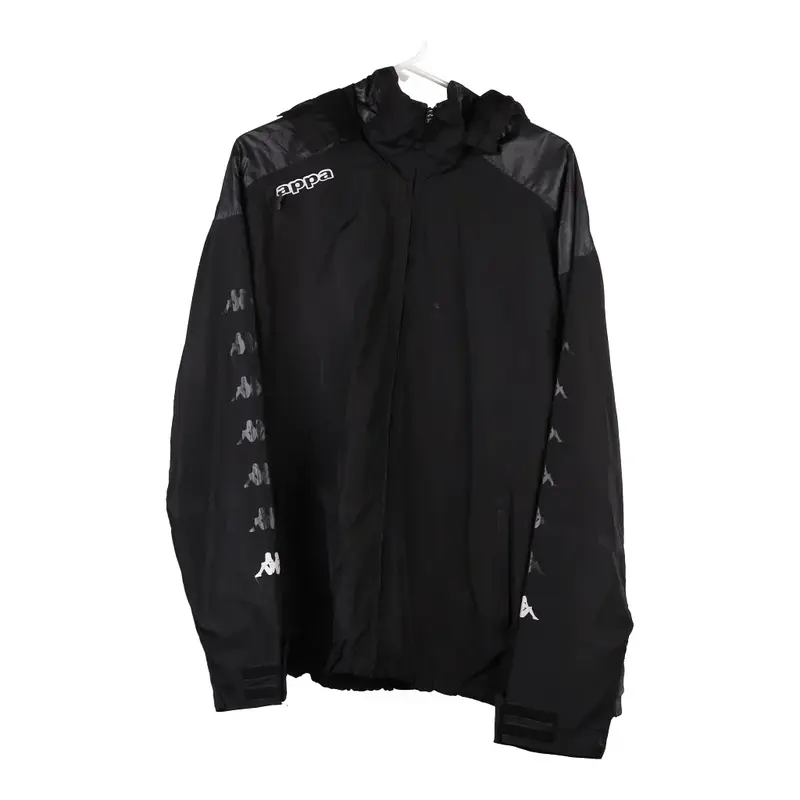 Kappa Jacket - XL Black Polyester