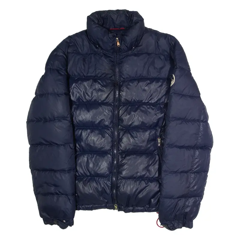 NORTH SAILS Mens Puffer Jacket Blue L