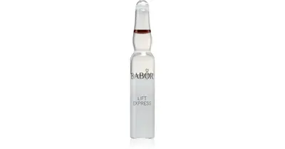 BABOR Ampoule Concentrates Lift Express anti-aging and firming vials 7x2 ml