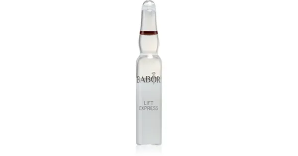 BABOR Ampoule Concentrates Lift Express anti-aging and firming vials 7x2 ml