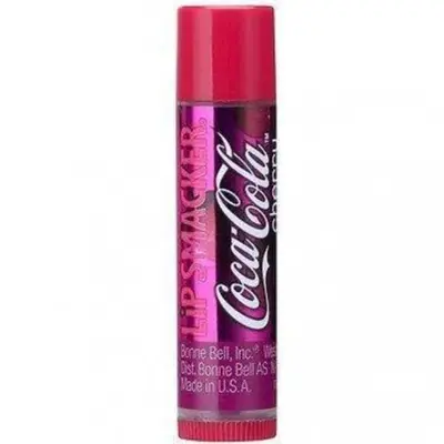 Markwins Lip Smaker Coca-Cola Cherry Cup Lip Balm 4 Gr