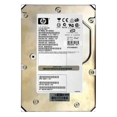 9X4004-144 Seagate 146.8GB 2Gb/s FC 15000 3.5-inch 8MB Hard Drive