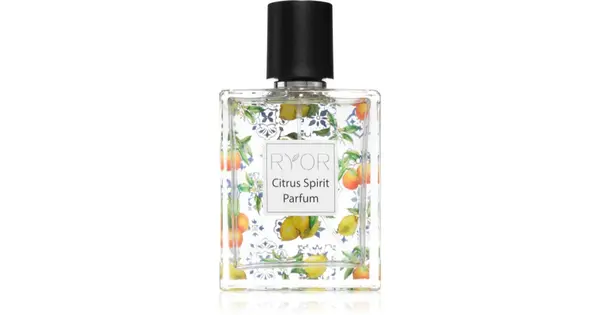 RYOR Citrus Spirit Eau de Parfum for women 100 ml