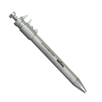 150 Customized Caliper Pen - Construction Theme