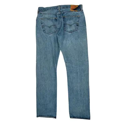 Levis Jeans - 36W 35L Blue Cotton | Size: 36″ waist