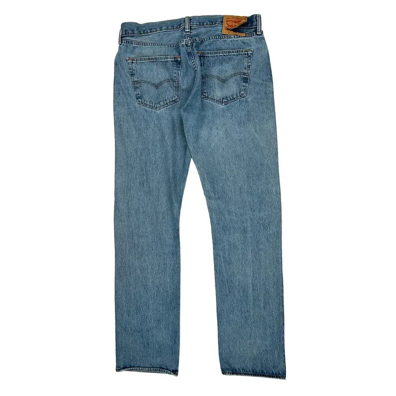 Levis Jeans - 36W 35L Blue Cotton | Size: 36″ waist