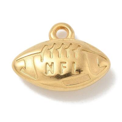 Ion Plating(IP) 304 Stainless Steel Pendants