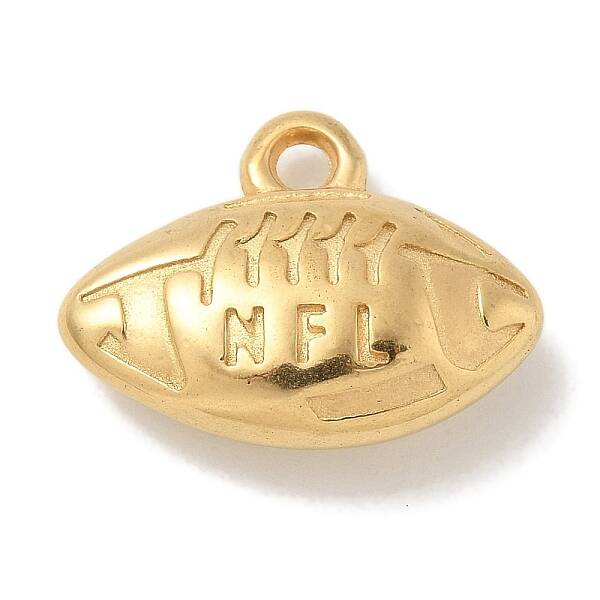 Ion Plating(IP) 304 Stainless Steel Pendants