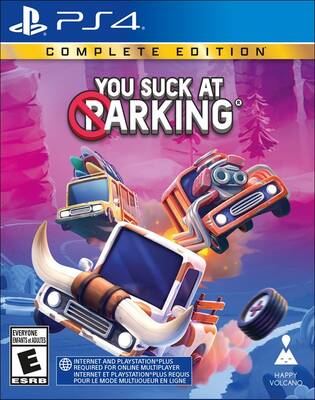 You Suck at Parking: Complete Edition