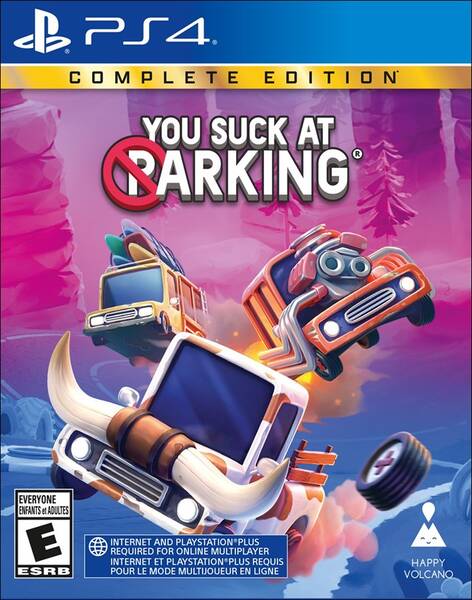 You Suck at Parking: Complete Edition