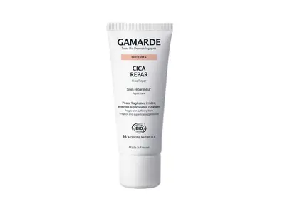 Gamarde - Epiderm+ - Cica Repar - Repairing Care - ORGANIC 40 ml