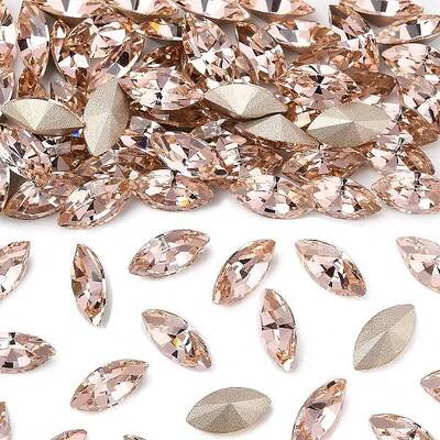 Preciosa® MAXIMA Crystal Fancy Stones