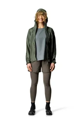 W's Come Along Jacket | Color: baremark green | Size: XL