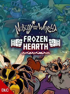 Nobody Saves the World Frozen Hearth DLC RU + CIS | Steam