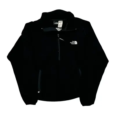 The North Face Fleece - Small Black Polyester