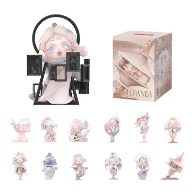 SKULLPANDA The Paradox Series Figures