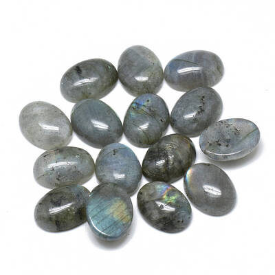 Natural Labradorite Cabochons