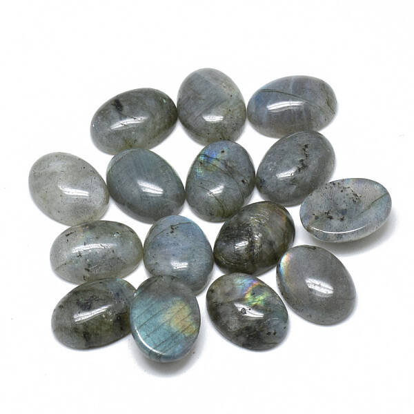 Natural Labradorite Cabochons