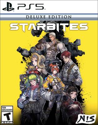 STARBITES - Deluxe Edition