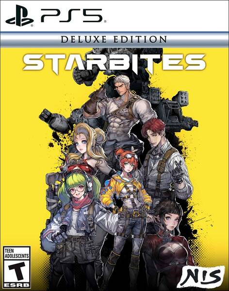 STARBITES - Deluxe Edition