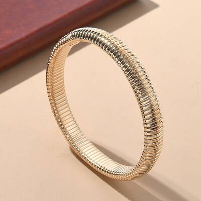 Electrophoresis Iron Bangles for Women