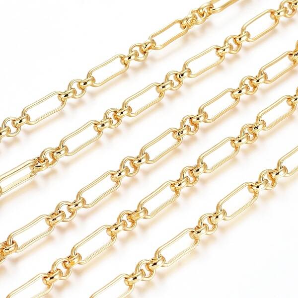 Brass Chains