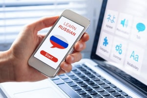 Russian for Beginners