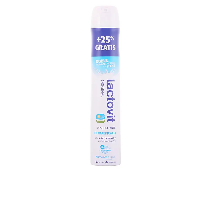 Lactovit Original Deodorant Spray 200ml