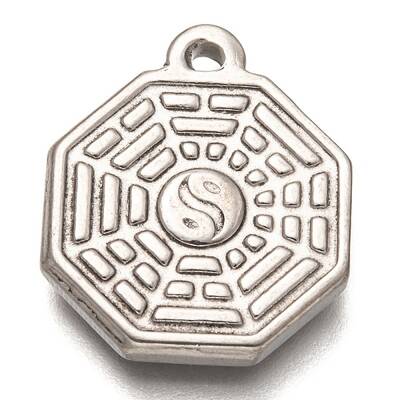 Non-Tarnish 304 Stainless Steel Pendants