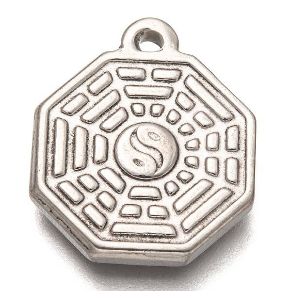 Non-Tarnish 304 Stainless Steel Pendants