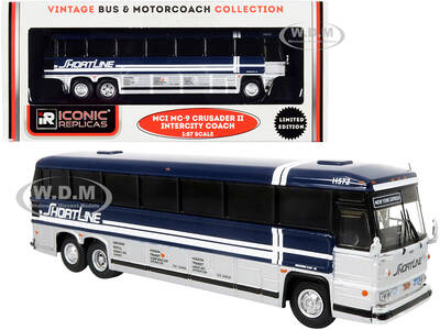 1980 MCI MC-9 Crusader II Intercity Coach Bus \