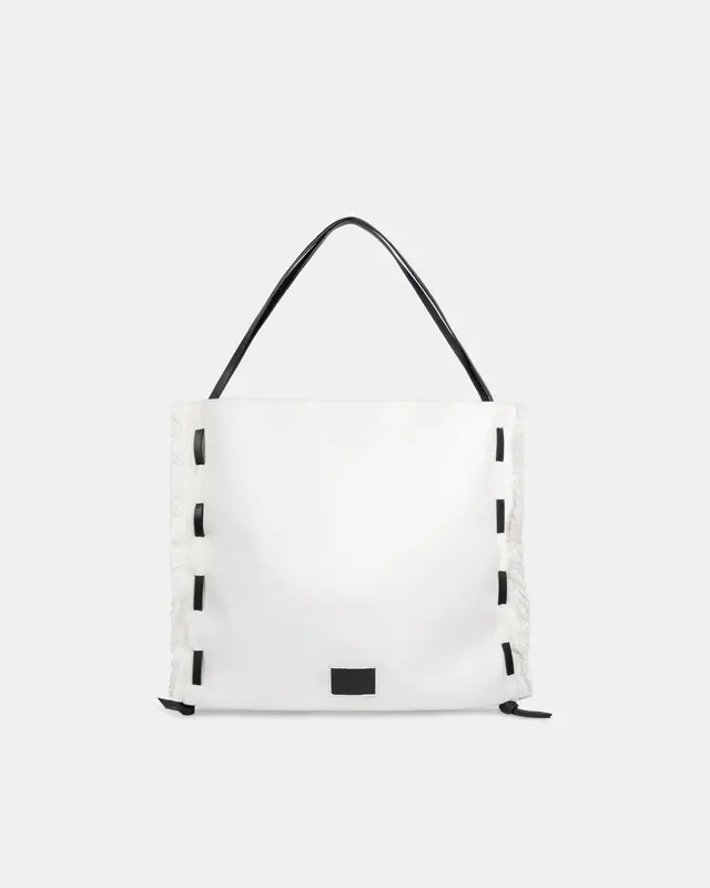 Reef Tote – BLACK | Color: Thyme