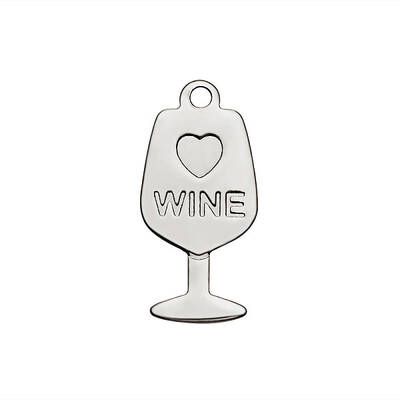 201 Stainless Steel Pendants