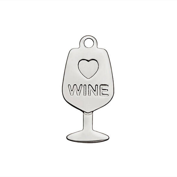 201 Stainless Steel Pendants