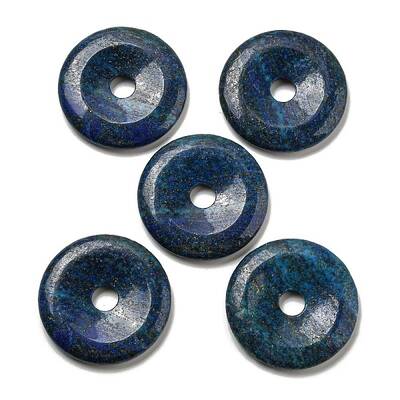 Natural Lapis Lazuli Pendants