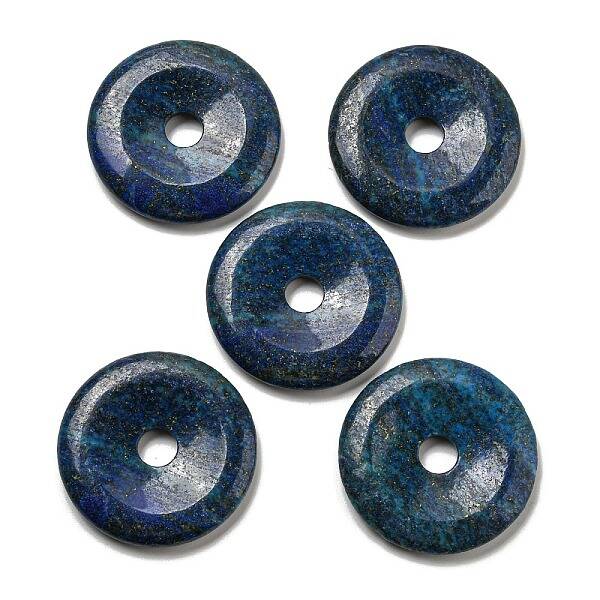 Natural Lapis Lazuli Pendants